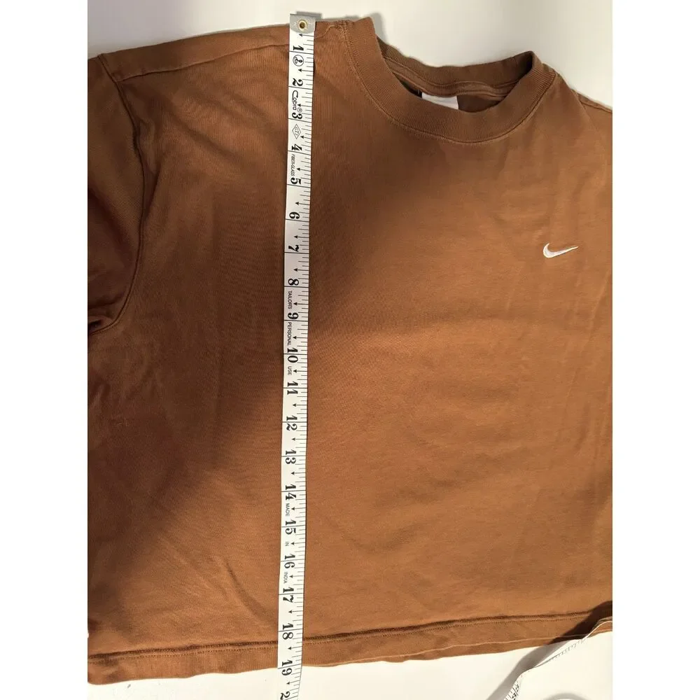 Nike stylish cropped